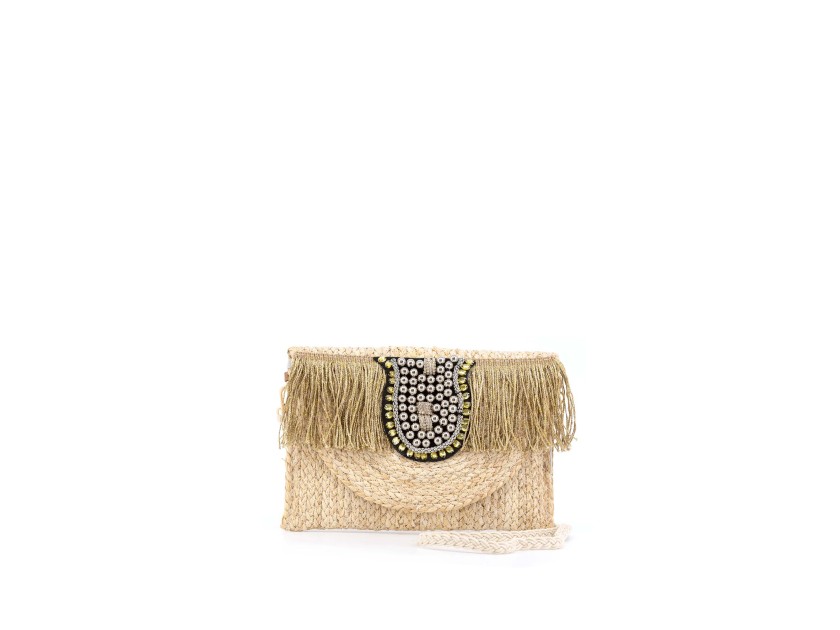 Clutch MIKONOS Oro